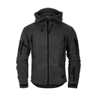 Кофта флисовая Helikon-Tex Patriot Jacket Black XL - изображение 3