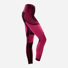 Spodnie termiczne Sesto Senso Functional Thermal L Różowe (5902385304436) - obraz 3
