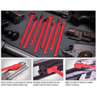 Набор щеток и скребков Real Avid Bolt Smart Brush®, набор для чистки оружия (AVSB01) - изображение 4