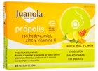 Дієтична добавка Juanola Propolis Hedera, Honey, Zinc and Vitamin C 24U (8470001723079) - зображення 1