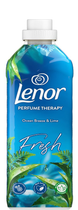 Ополіскувач для білизни Lenor Ocean Breeze & Lime 925 мл (8006540909348) - зображення 1