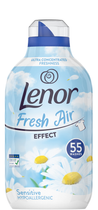 Płyn do płukania tkanin Lenor Fresh Air Effect 770 ml (8001090908339) - obraz 1