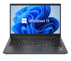 Новий ноутбук Lenovo ThinkPad E14 / Intel Core i5-1135G7 / 16 GB ОЗП / SSD 512 GB / для бизнеса