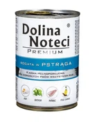 Влажный корм для собак Dolina Noteci Premium с форелью