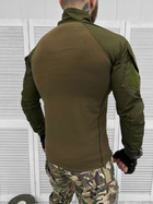 Тактична сорочка убакс Оліва XL - зображення 5