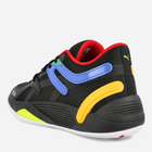 Чоловічі кросівки для баскетболу Puma TRC Blaze Court Black Fives 37663701 44 (9.5UK) 28.5 см Чорні (4064537118504) - зображення 4