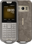 Мобільний телефон Nokia 800 Tough TA-1186 DualSim Sand (16CNTN01A02)