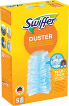 Змінні насадки щітки для пилу Swiffer Duster 5 шт (8006540307991) - зображення 1