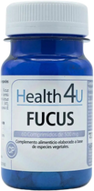 Naturalny suplement H4u Fucus 500 mg 60 tabletek (8436556085109) - obraz 1