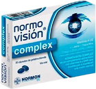 Naturalny suplement Laboratorium. Normon Normovital Vision 30 kapsułek (8435232311228) - obraz 1