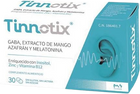 Naturalny suplement Tinnotix M4 PHARMA Gaba 30 tabletek (8470001864017) - obraz 1