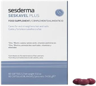 Натуральна добавка Sesderma Seskavel Plus 60 капсул (8470003808811) - зображення 1