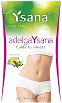 Натуральна добавка Ysana Slimming 20 Infusions (8470003081221) - зображення 1