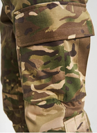 Тактические брюки утепленные Kodor БРУ 2112 Мультикам 3ХL - изображение 8