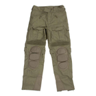 Тактичні штани, брюки Mil-Tec Chimera Combat Pants - Olive (10516201) ХL - зображення 5