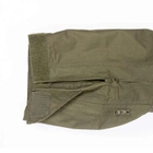 Тактичні штани, брюки Mil-Tec Chimera Combat Pants - Olive (10516201) ХL - зображення 6