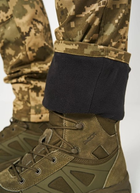 Тактические брюки утепленные Kodor БРУ 2442 Пиксель L - изображение 6