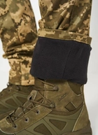 Тактические брюки утепленные Kodor БРУ 2442 Пиксель ХL - изображение 6