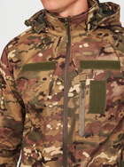 Тактична куртка Kodor Soft Shell КК888-МТК Мультикам М - зображення 5