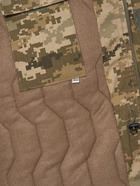 Бушлат военный Kodor Тактический зимний бушлат Пиксель Ткань мембрана 3000 БП3355-4ХL - изображение 6