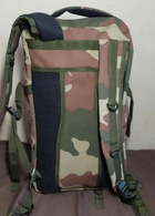 Тактический рюкзак ACCORD TACTICAL 45л цвет камуфляж НАТО - изображение 4