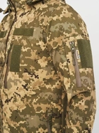 Тактическая куртка Kodor Soft Shell КК888 Пиксель L - изображение 5