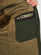Тактическая куртка Kodor Soft Shell К305 Олива ХL - изображение 4