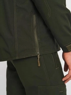 Тактична куртка Kodor Soft Shell К305 Олива ХL - зображення 7