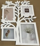Мультирамка EVG INNO ZB-4-4432 WHITE COLLAGE 4 (6884590)