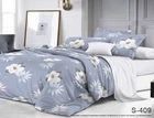 Комплект постельного белья с компаньоном Tag Tekstil - евро S409