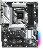 Материнська плата ASRock B760 Pro RS (s1700, Intel B760, PCI-Ex16) - зображення 2