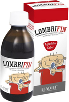 Suplement diety Eladiet Lombrifin Jarabe 250 ml (8420101212850) - obraz 1