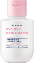 Шампунь Mermade Keratin & Pro-vitamin B5 для Укрепления и Сияния волос 85 мл (4823122900043)