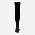 Жіночі ботфорти Steve Madden Applause Boot SM11002825-011 38 23.8 см Чорні (8720857248098) - зображення 5