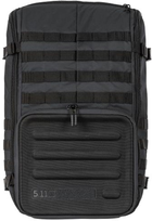 Набір транспортний 5.11 Tactical Range Master Backpack Set 33L [019] Black (56496-019) (2000980527977) - зображення 1