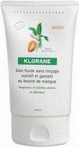 Balsam do włosów Klorane Unrinsed Mango Butter Treatment 150 ml (3282779058223) - obraz 1