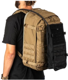 Рюкзак для питної системи 5.11 Tactical Convertible Hydration Carrier [019] Black (56650-019) (2000980569410) - зображення 13