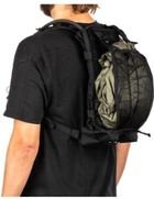 Рюкзак для питної системи 5.11 Tactical Convertible Hydration Carrier [019] Black (56650-019) (2000980569410) - зображення 12