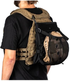 Рюкзак для питної системи 5.11 Tactical PC Convertible Hydration Carrier [134] Kangaroo (56665-134) (2000980569434) - зображення 17