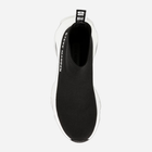 Жіночі снікери Steve Madden Master Sneaker SM11001442-001 40 25.4 см Чорні (8720236176165) - зображення 4