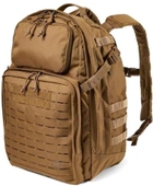 Рюкзак тактичний 5.11 Tactical Fast-Tac 24 Backpack [134] Kangaroo (56638-134) (2000980528103) - зображення 3