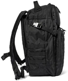 Рюкзак тактичний 5.11 Tactical Fast-Tac 24 Backpack [019] Black (56638-019) (2000980528097) - зображення 6
