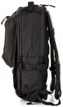 Рюкзак тактичний 5.11 Tactical LV18 Backpack 2.0 [019] Black (56700-019) (2000980594894) - зображення 5