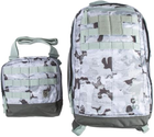 Рюкзак тактический 5.11 Tactical Mira Camo 2-in-1 Backpack [083] Destiny (56348-083) (2000980533473) - изображение 4