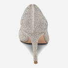 Жіночі човники Steve Madden Lillie Pump (crystal) SM11000728-968 40 25.4 см Сріблясті (8719484770775) - зображення 4