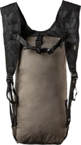 Рюкзак тактичний 5.11 Tactical Molle Packable Backpack 12L [367] Major Brown (56772-367) (2000980605835) - зображення 3