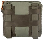 Рюкзак тактичний 5.11 Tactical Molle Packable Backpack 12L [831] Sage Green (56772-831) (2000980605842) - зображення 5