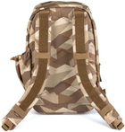 Рюкзак тактичний 5.11 Tactical Morale Backpack [603] Razzle Dark Brown (56447P-603) (2000980541867) - зображення 4