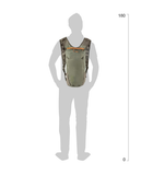 Рюкзак тактичний 5.11 Tactical Molle Packable Backpack 12L [831] Sage Green (56772-831) (2000980605842) - зображення 10