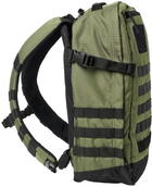 Рюкзак тактический 5.11 Tactical Rapid Origin Backpack [186] Ranger Green (56355-186) (2000980552191) - изображение 6